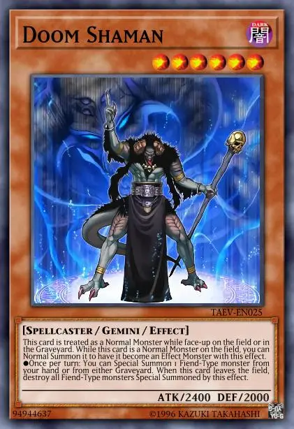 Doom Shaman